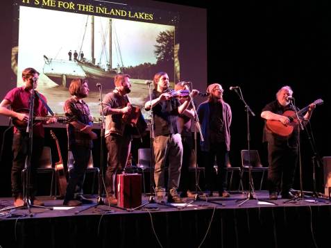 IAN &amp; PGM IN OAKVILLE