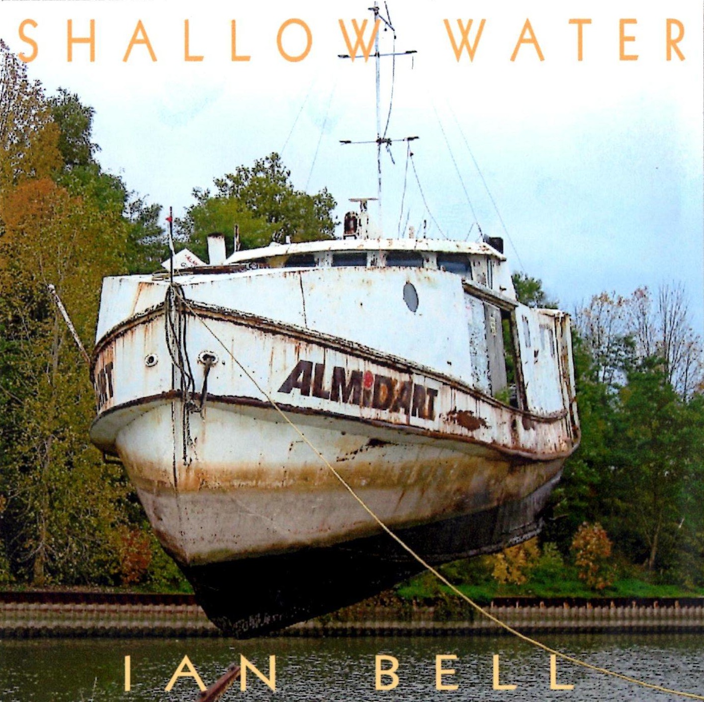 SHALLOW WATER CD sml